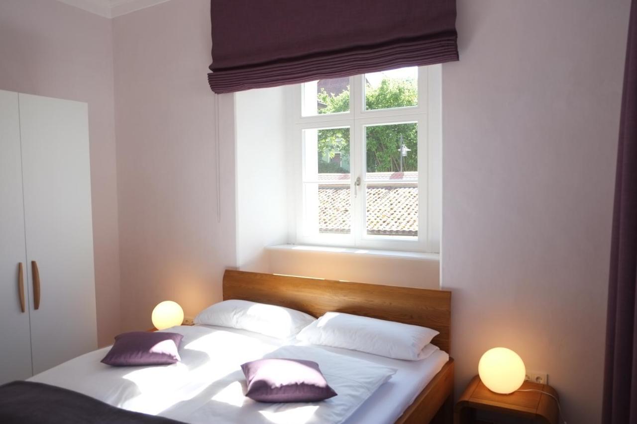 65Qm Wohnung Klosterblick Im Historischen Pfarrhaus Pielenhofen Εξωτερικό φωτογραφία