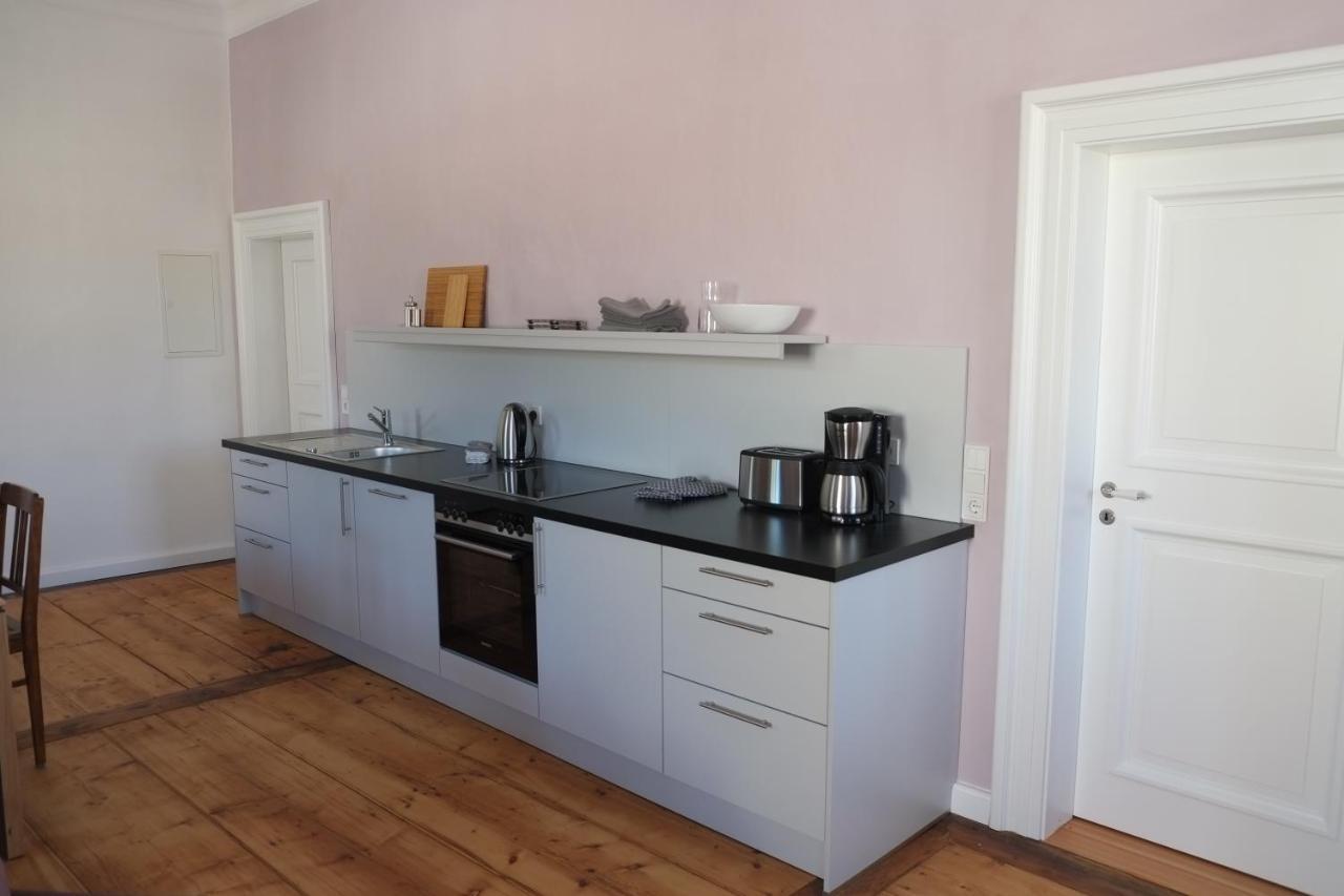 65Qm Wohnung Klosterblick Im Historischen Pfarrhaus Pielenhofen Εξωτερικό φωτογραφία