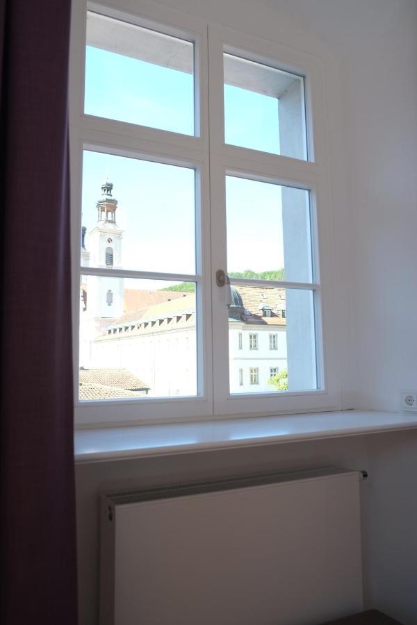 65Qm Wohnung Klosterblick Im Historischen Pfarrhaus Pielenhofen Εξωτερικό φωτογραφία