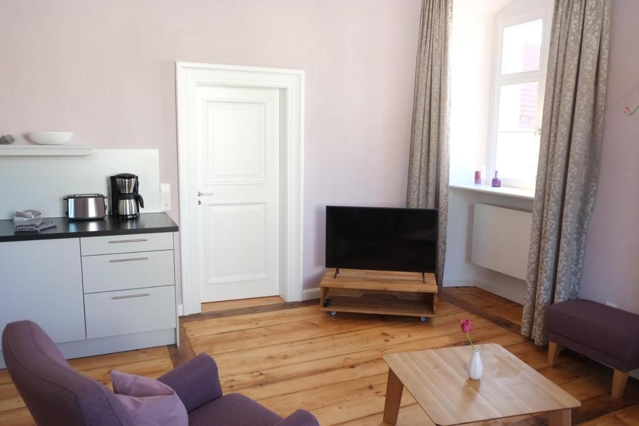 65Qm Wohnung Klosterblick Im Historischen Pfarrhaus Pielenhofen Εξωτερικό φωτογραφία