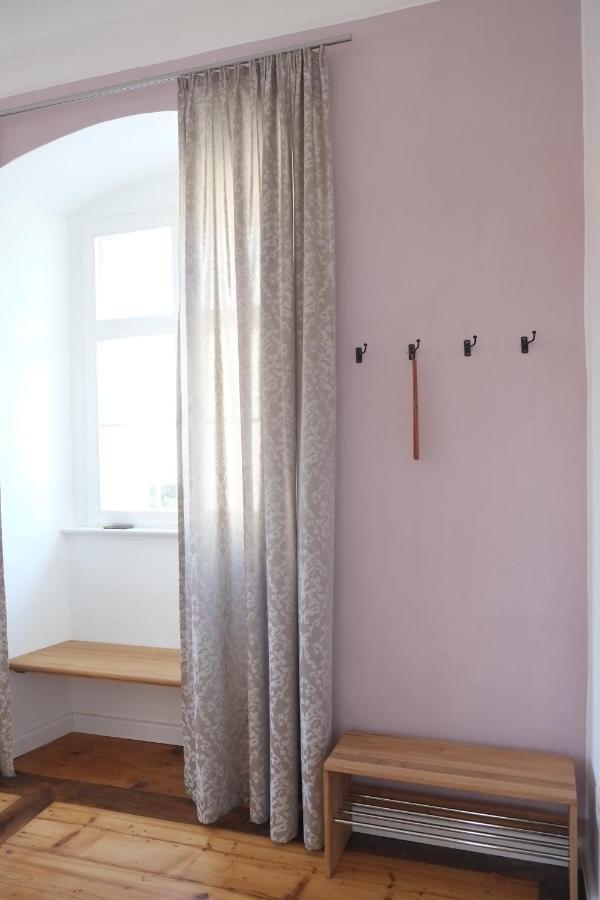 65Qm Wohnung Klosterblick Im Historischen Pfarrhaus Pielenhofen Εξωτερικό φωτογραφία